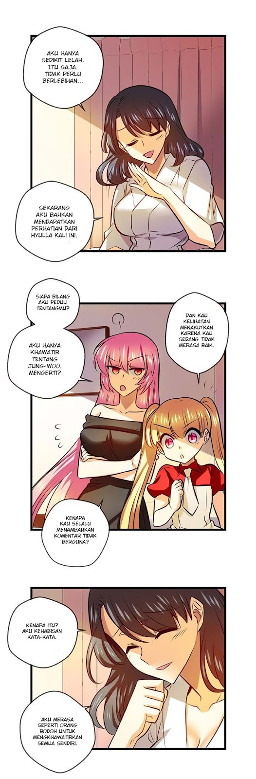 Hyulla’s Race Chapter 46.2 Gambar 14